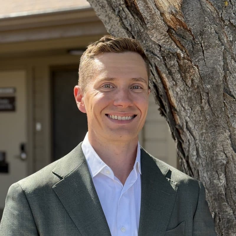 Blake McDonald, General Manager at Bergan & Co Denver property management