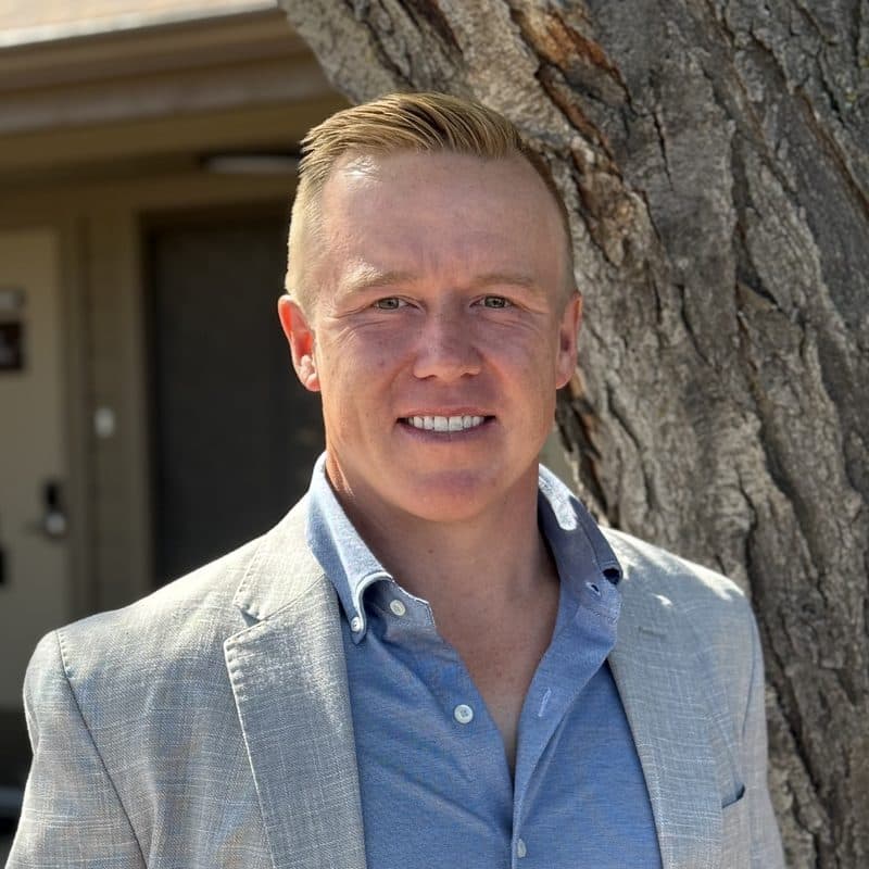 Cody Bergan, President and Owner of Bergan & Co, family-owned Denver property management since 1961